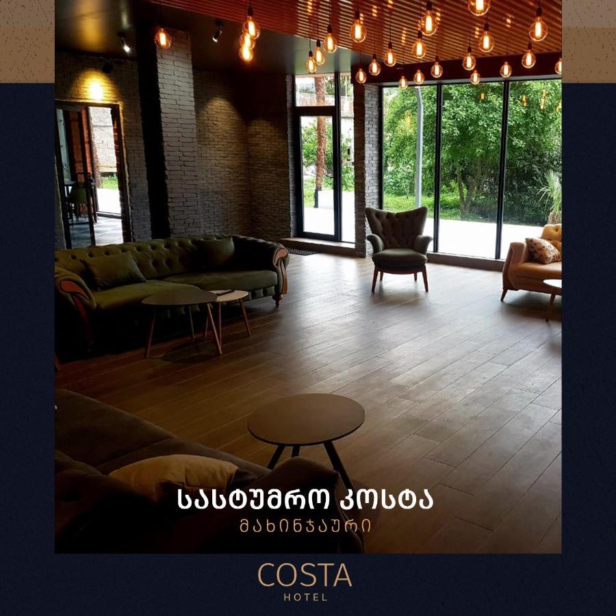 Aparthotel Costa Makhinjauri Luaran gambar