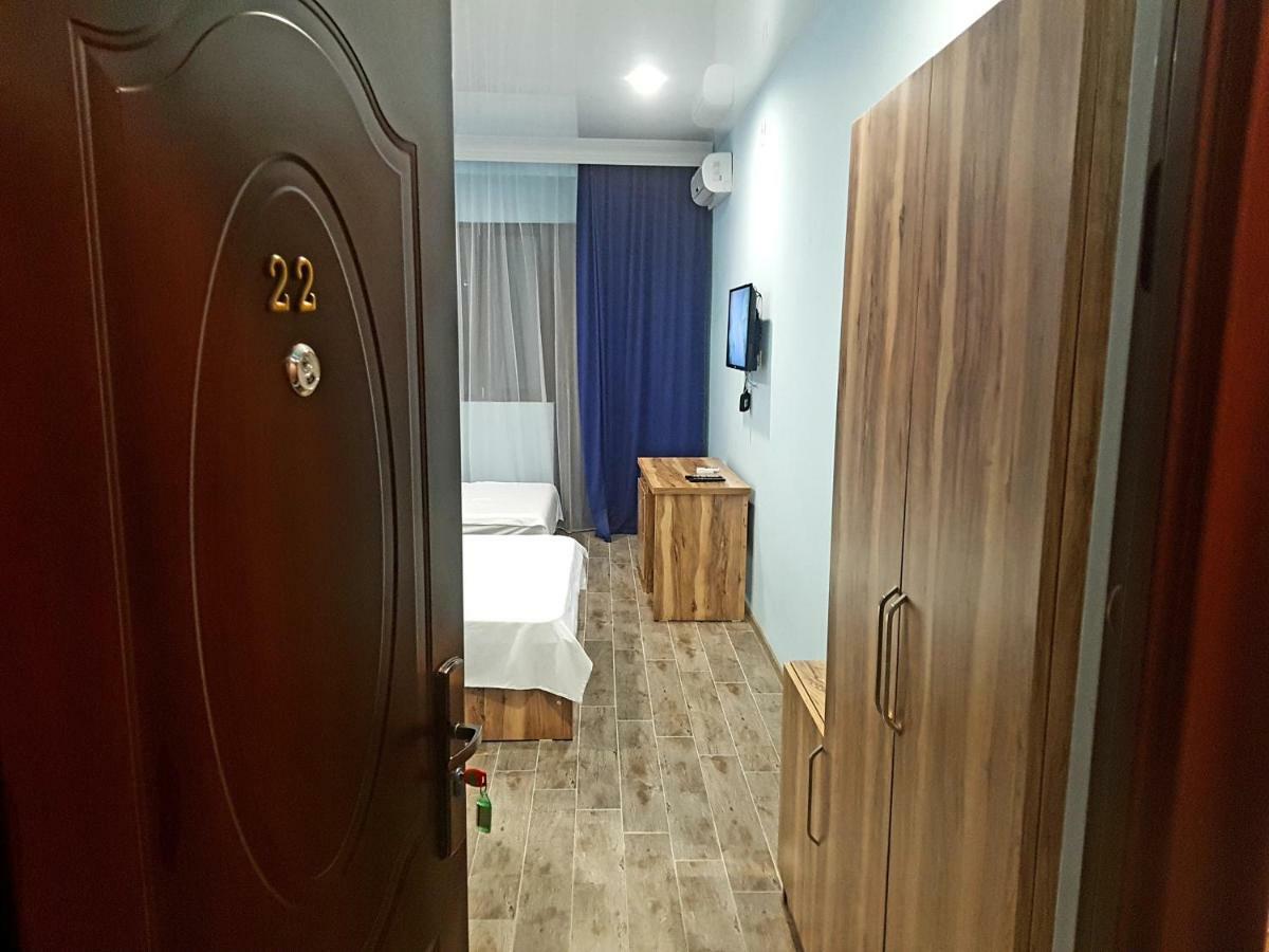 Aparthotel Costa Makhinjauri Luaran gambar